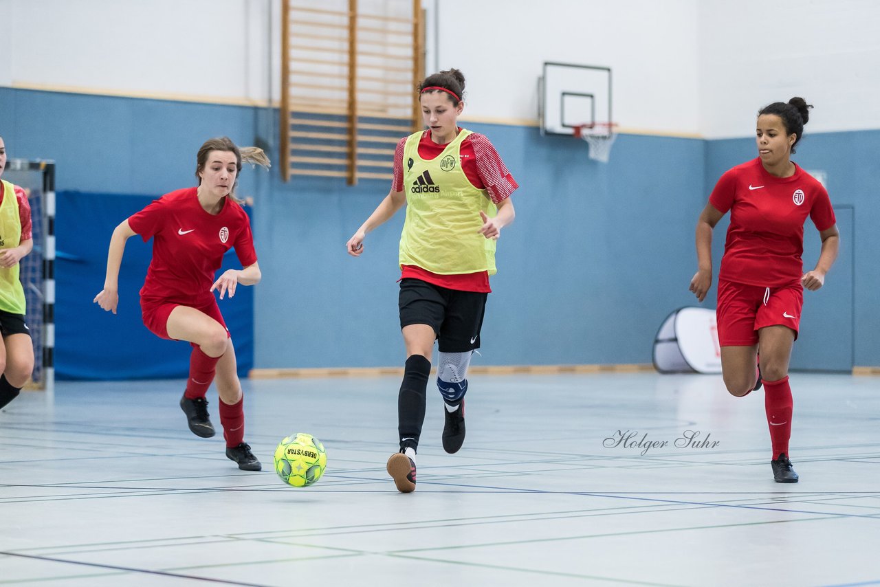 Bild 807 - B-Juniorinnen Futsalmeisterschaft